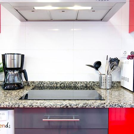 Apartamento Con Excelente Conexion & Garaje Διαμέρισμα Σαντιάγο ντε Κομποστέλα Εξωτερικό φωτογραφία