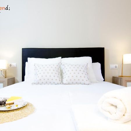 Apartamento Con Excelente Conexion & Garaje Διαμέρισμα Σαντιάγο ντε Κομποστέλα Εξωτερικό φωτογραφία