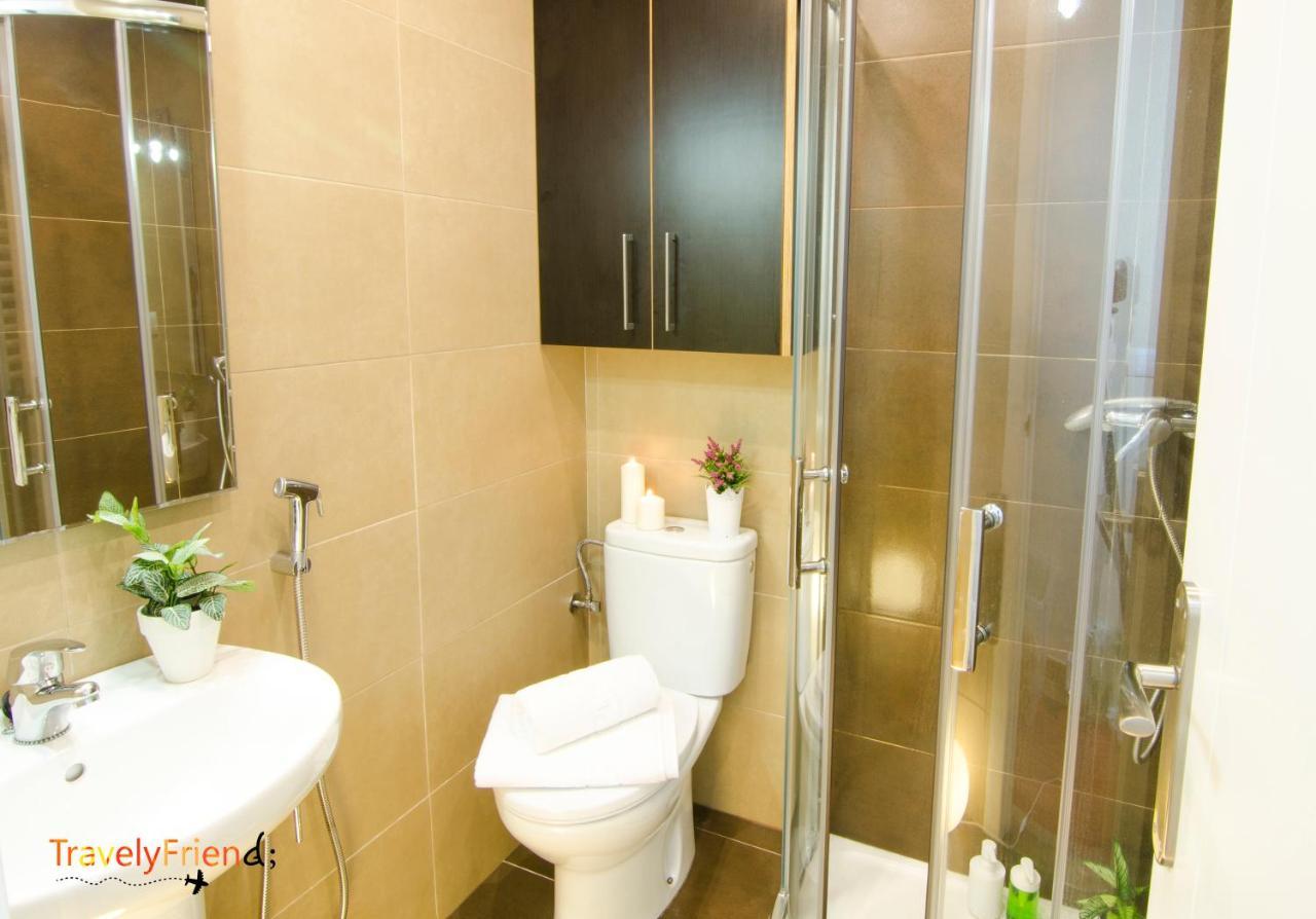 Apartamento Con Excelente Conexion & Garaje Διαμέρισμα Σαντιάγο ντε Κομποστέλα Εξωτερικό φωτογραφία