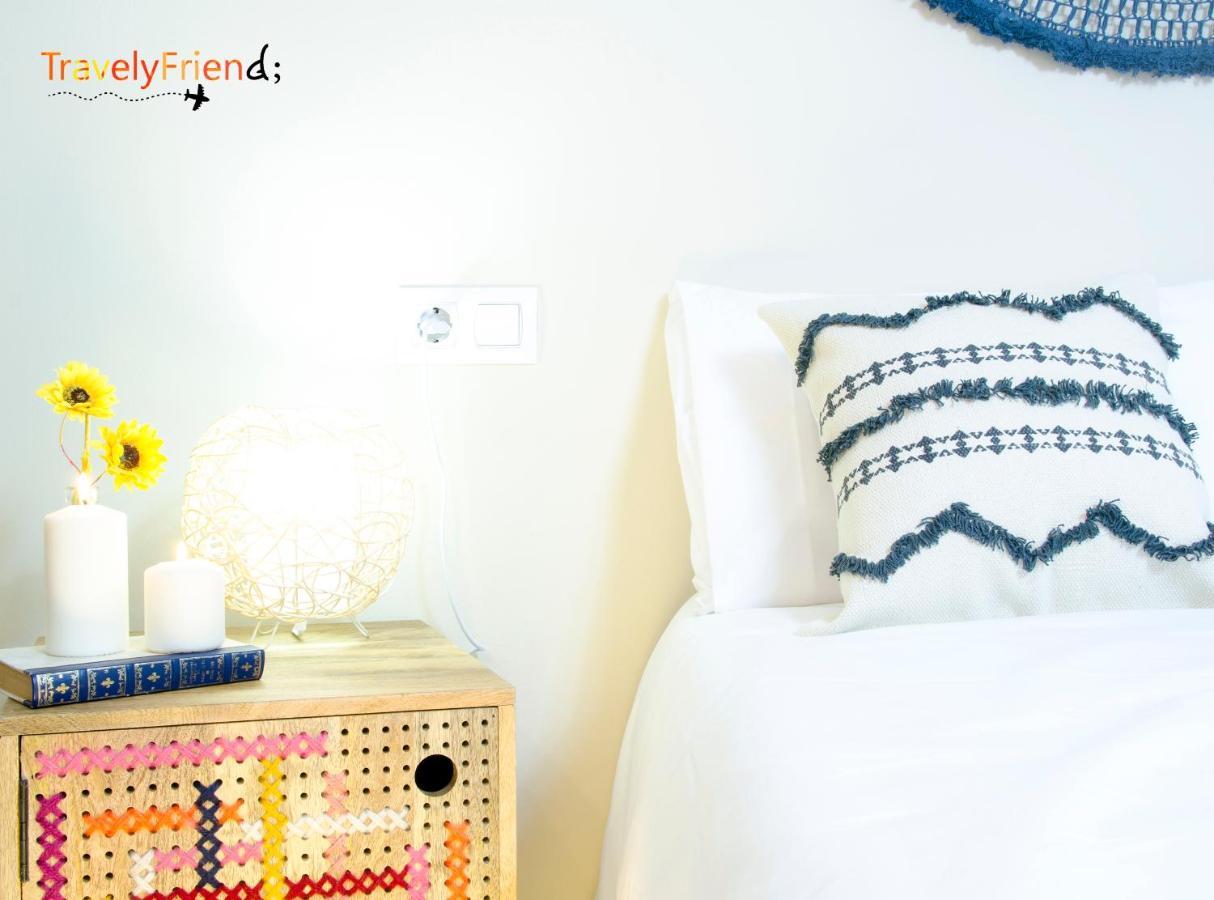 Apartamento Con Excelente Conexion & Garaje Διαμέρισμα Σαντιάγο ντε Κομποστέλα Εξωτερικό φωτογραφία